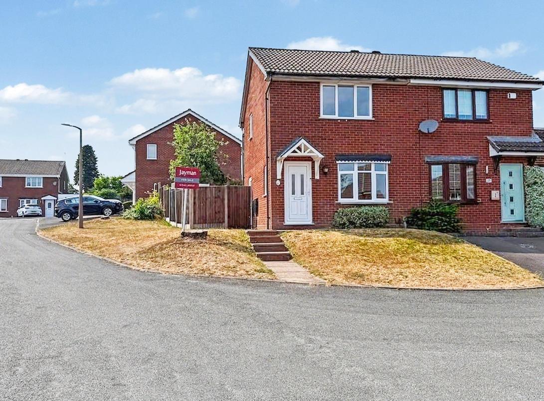 Bond Way, Hednesford – NO CHAIN